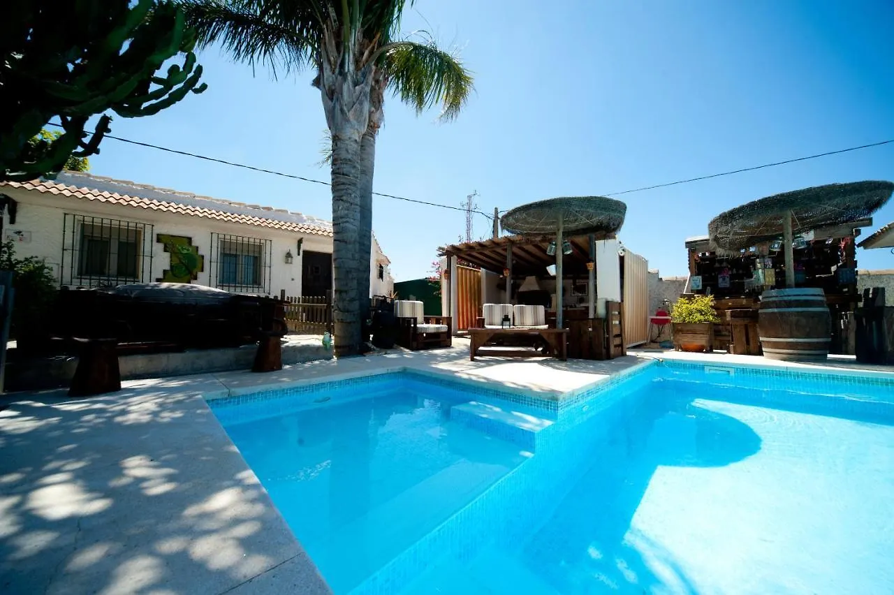Cortijo Flamingos Apartment Chiclana de la Frontera 0*,  Spain