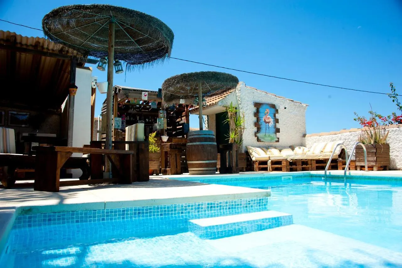 Cortijo Flamingos Apartment Chiclana de la Frontera