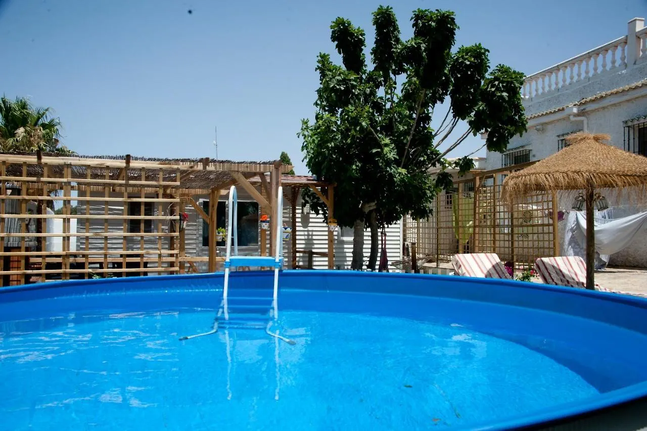 Cortijo Flamingos Apartment Chiclana de la Frontera