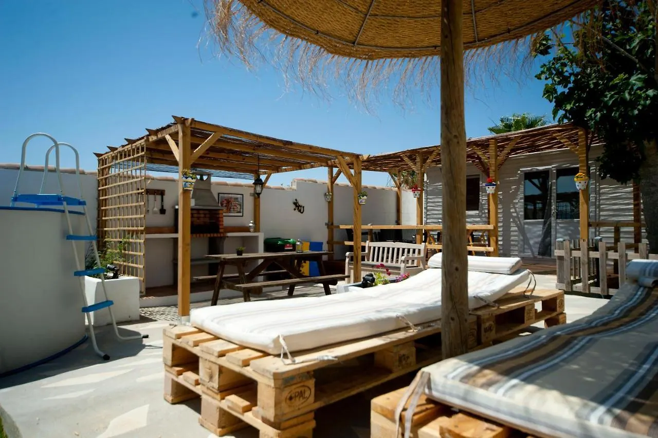 Cortijo Flamingos Apartment Chiclana de la Frontera 0*,