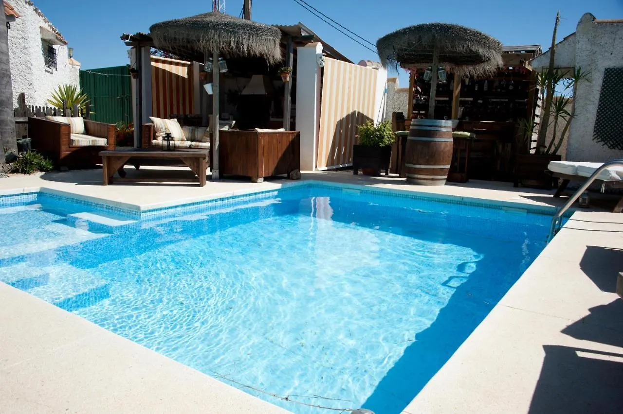 Cortijo Flamingos Apartment Chiclana de la Frontera