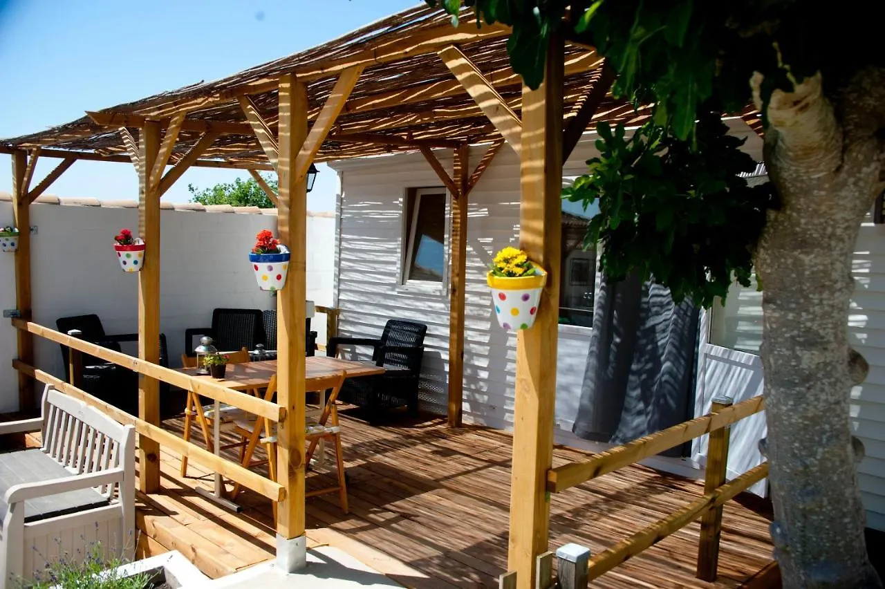 Cortijo Flamingos Apartment Chiclana de la Frontera