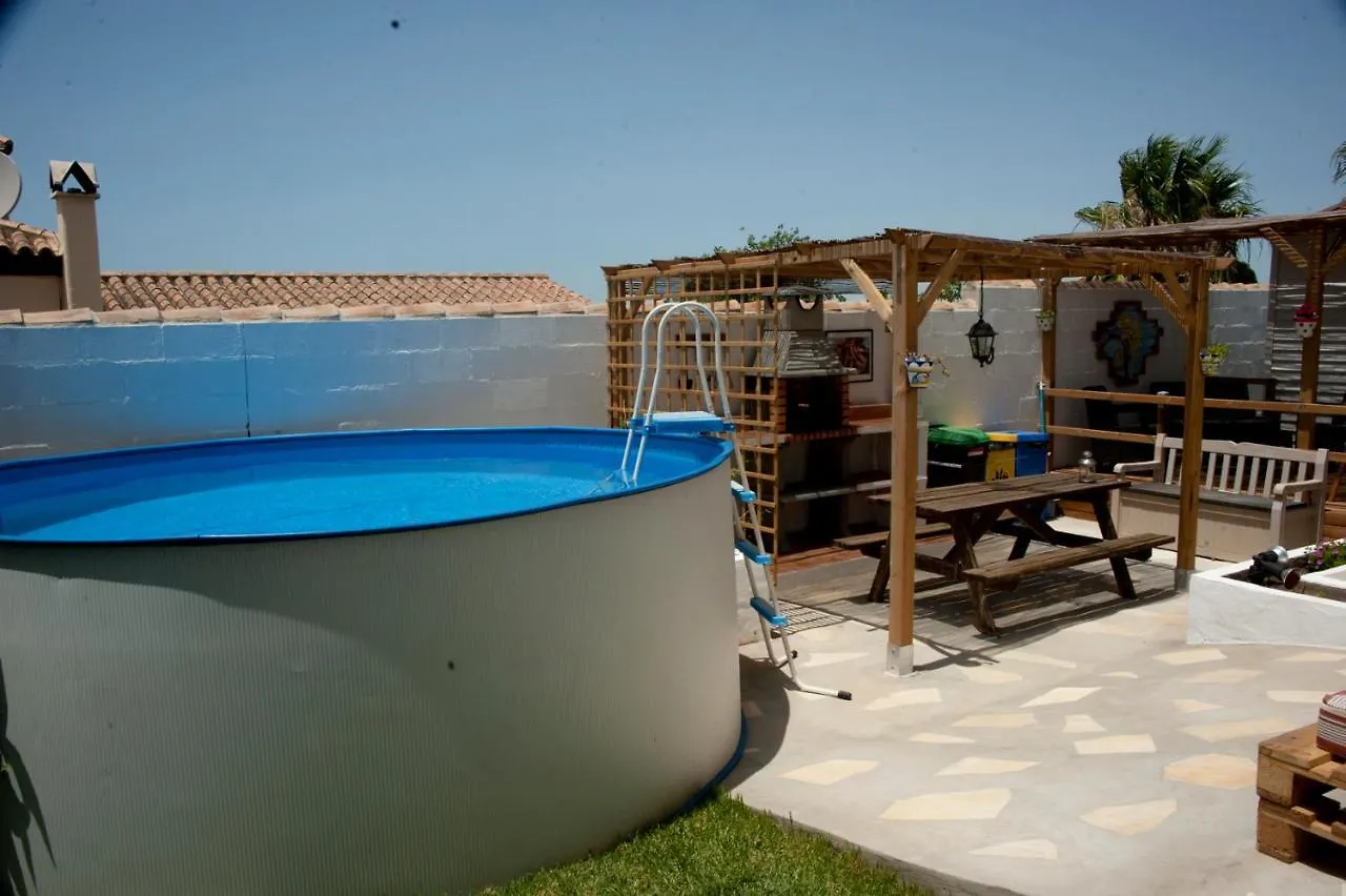 Cortijo Flamingos Apartment Chiclana de la Frontera 0*,