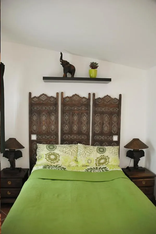 Cortijo Flamingos Apartment Chiclana de la Frontera