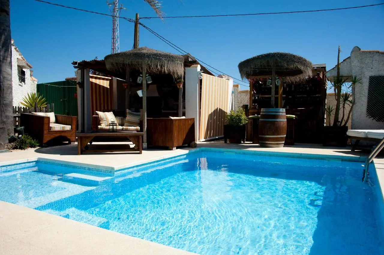 Cortijo Flamingos Apartment Chiclana de la Frontera