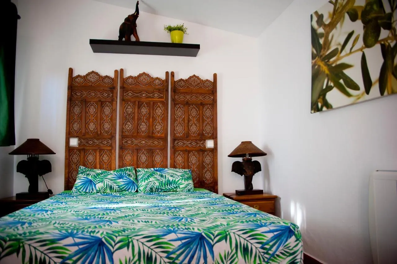 Apartamento Cortijo Flamingos Chiclana de la Frontera España